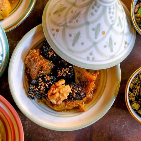 Villa Lila Marrakesh Eksteriør bilde