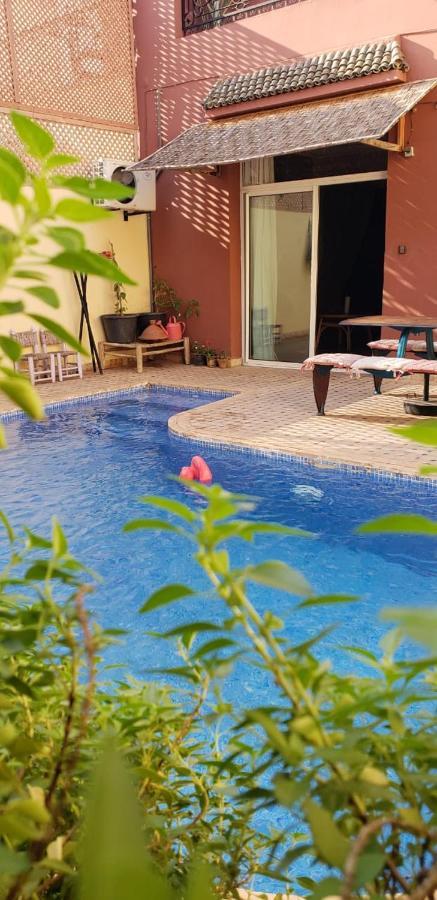 Villa Lila Marrakesh Eksteriør bilde