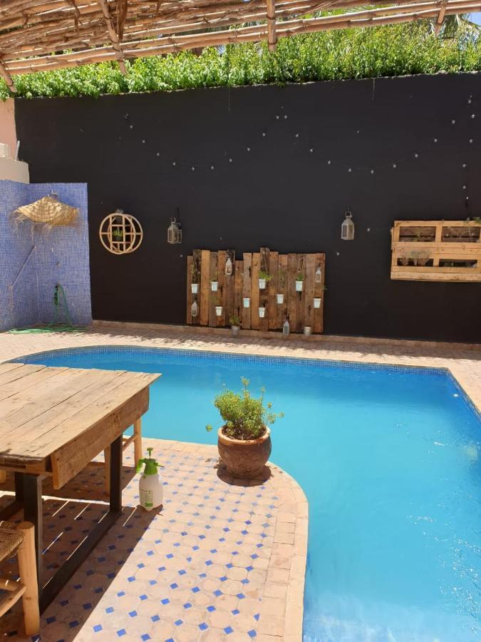 Villa Lila Marrakesh Eksteriør bilde