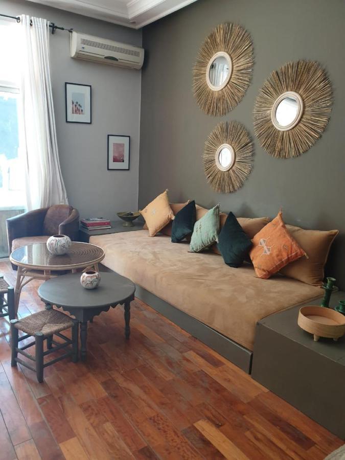 Villa Lila Marrakesh Eksteriør bilde