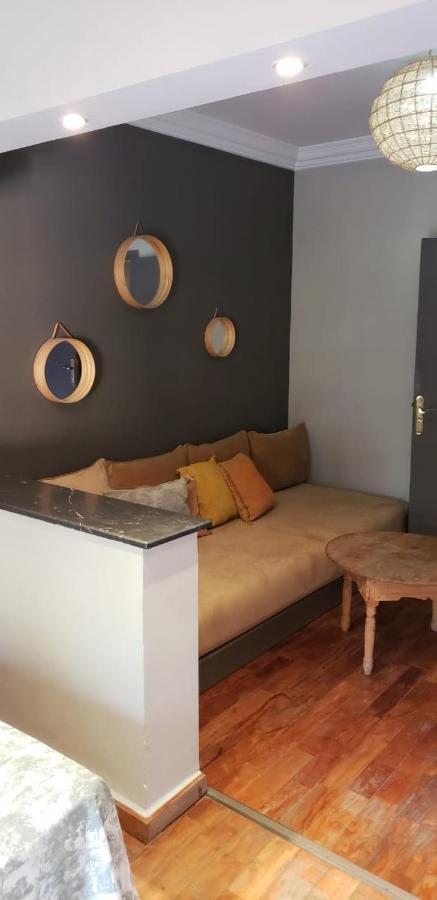 Villa Lila Marrakesh Eksteriør bilde