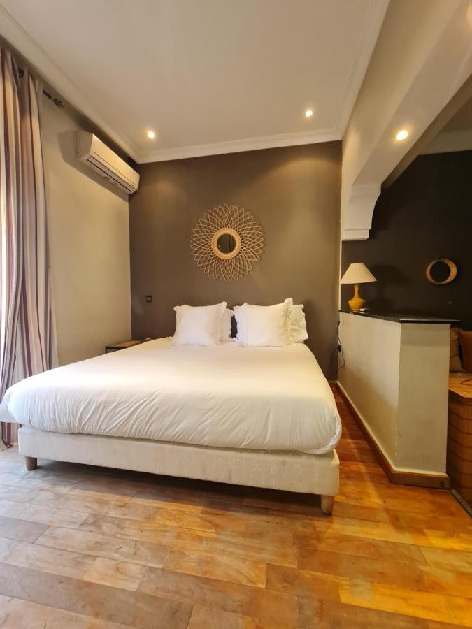 Villa Lila Marrakesh Eksteriør bilde