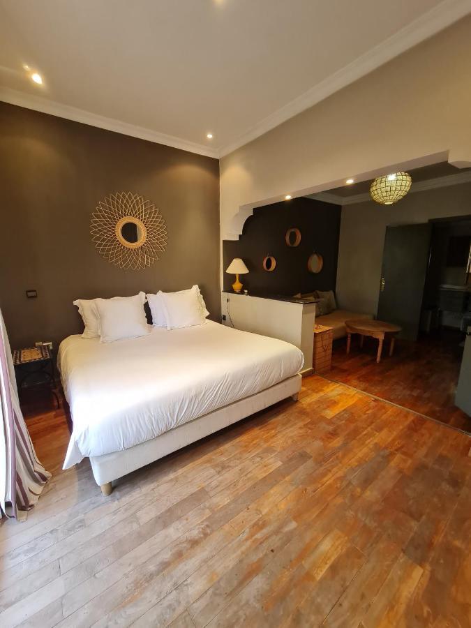 Villa Lila Marrakesh Eksteriør bilde