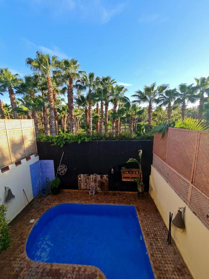 Villa Lila Marrakesh Eksteriør bilde
