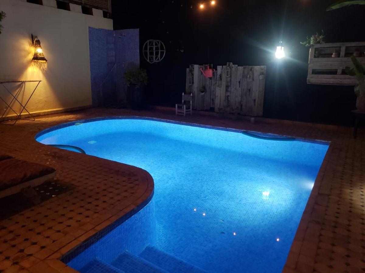 Villa Lila Marrakesh Eksteriør bilde