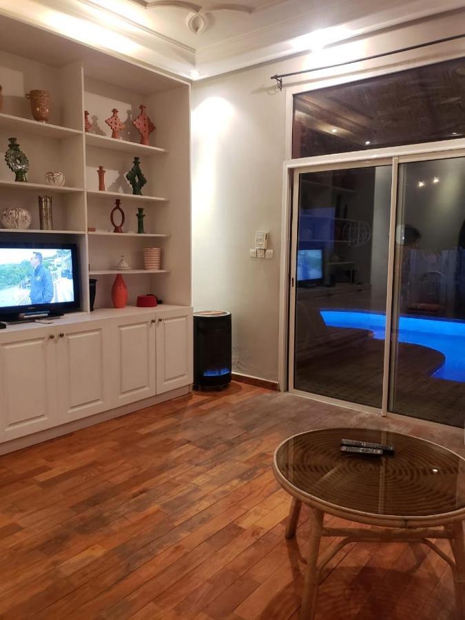 Villa Lila Marrakesh Eksteriør bilde