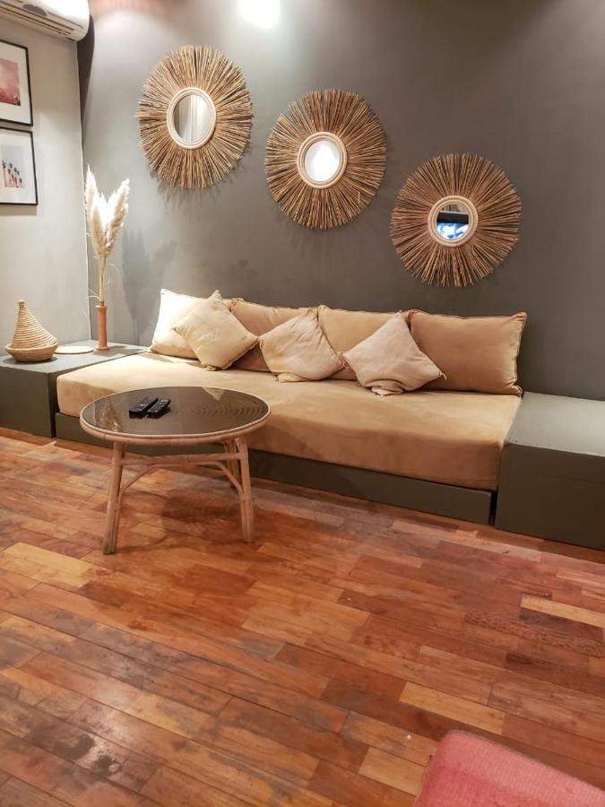 Villa Lila Marrakesh Eksteriør bilde